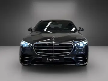 MERCEDES-BENZ S 350 d AMG