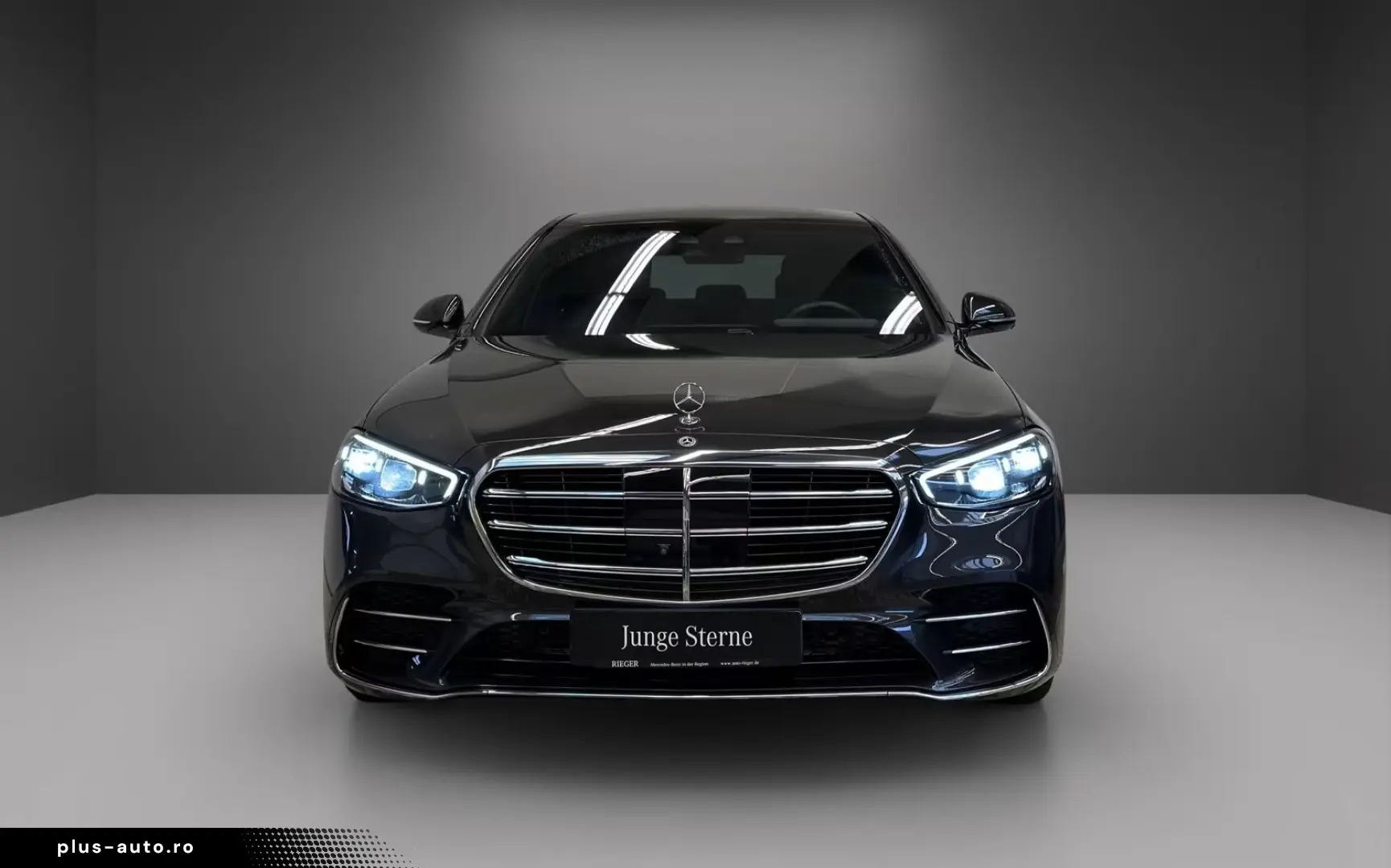 MERCEDES-BENZ S 350 d AMG