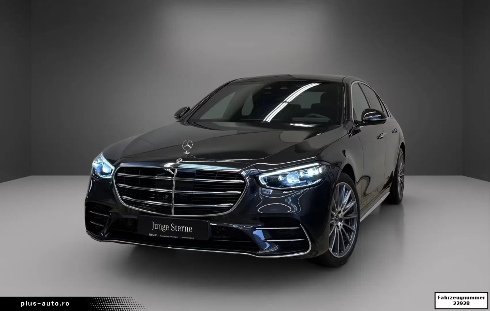 MERCEDES-BENZ S 350 d AMG