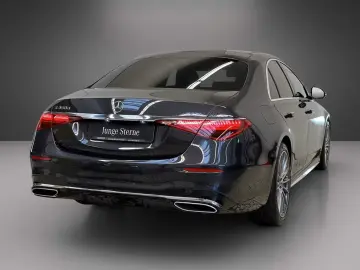 MERCEDES-BENZ S 350 d AMG
