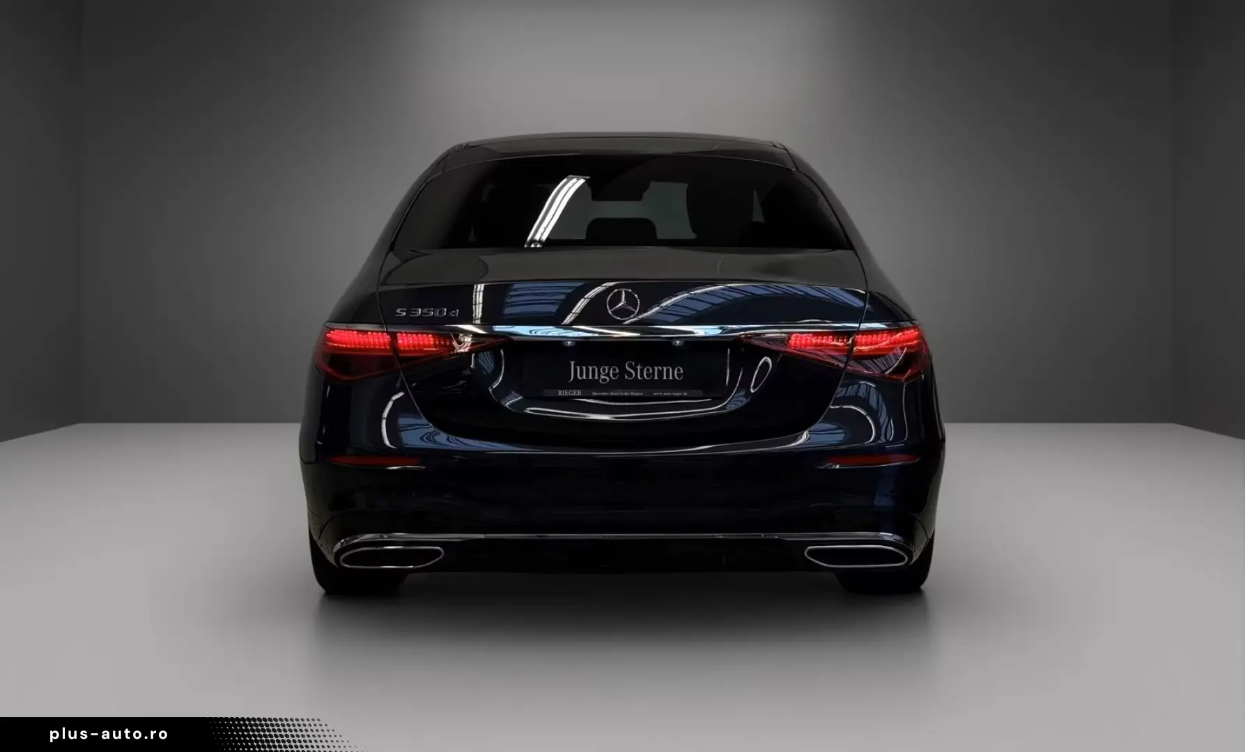 MERCEDES-BENZ S 350 d AMG