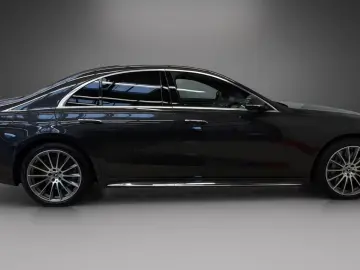 MERCEDES-BENZ S 350 d AMG