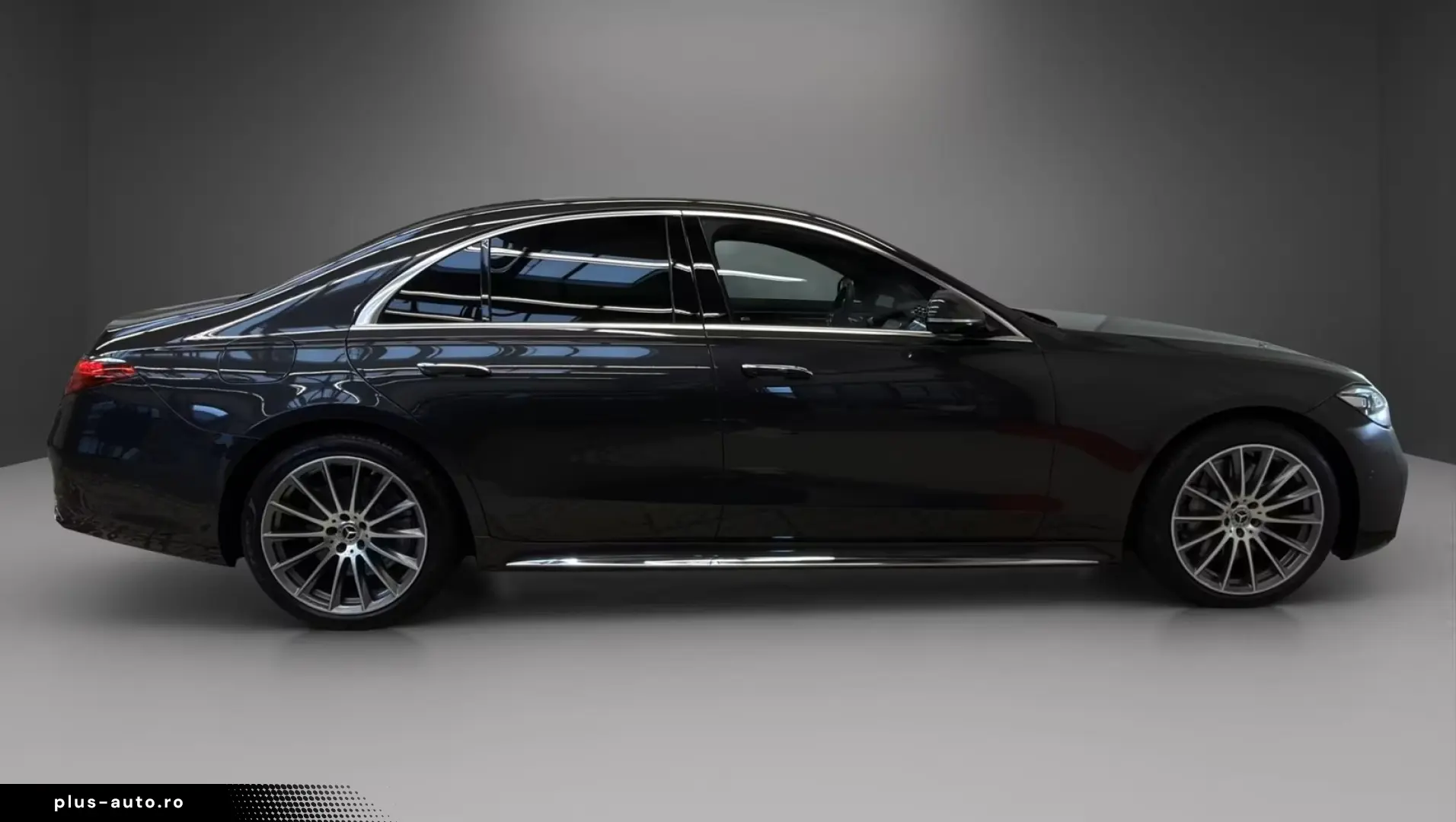 MERCEDES-BENZ S 350 d AMG