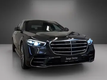 MERCEDES-BENZ S 350 d AMG