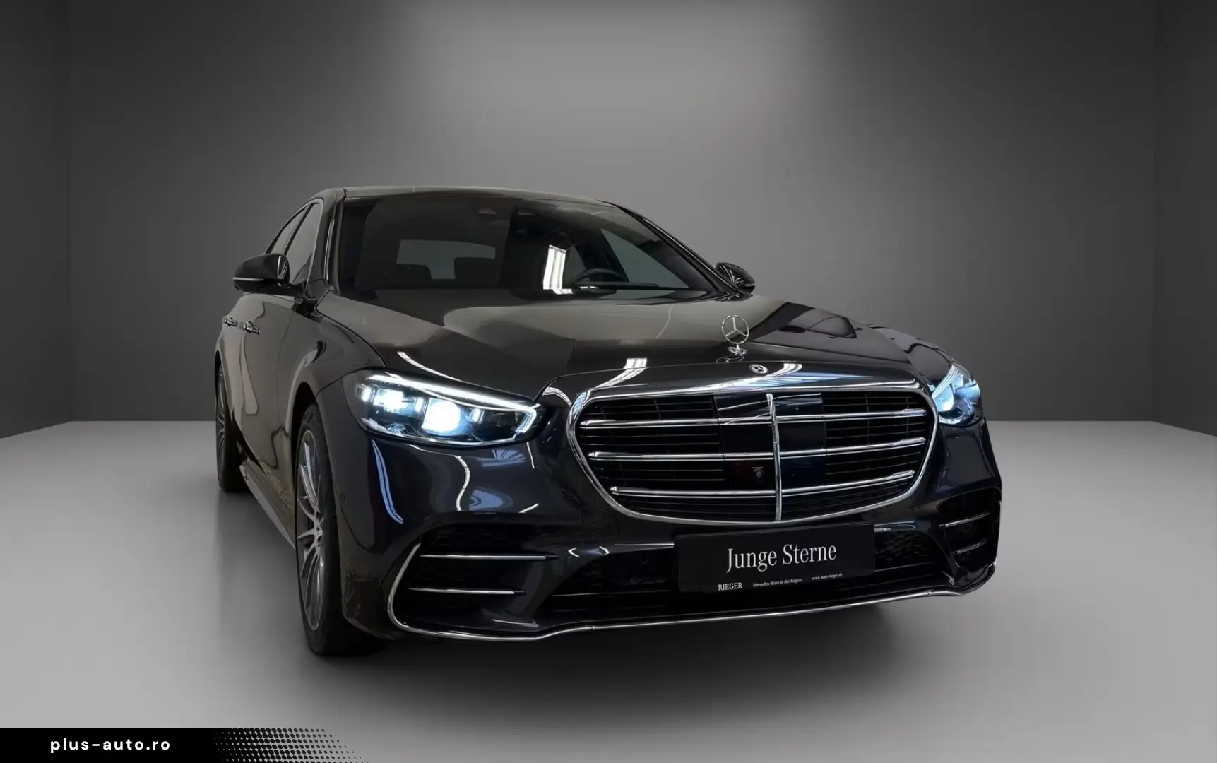 MERCEDES-BENZ S 350 d AMG