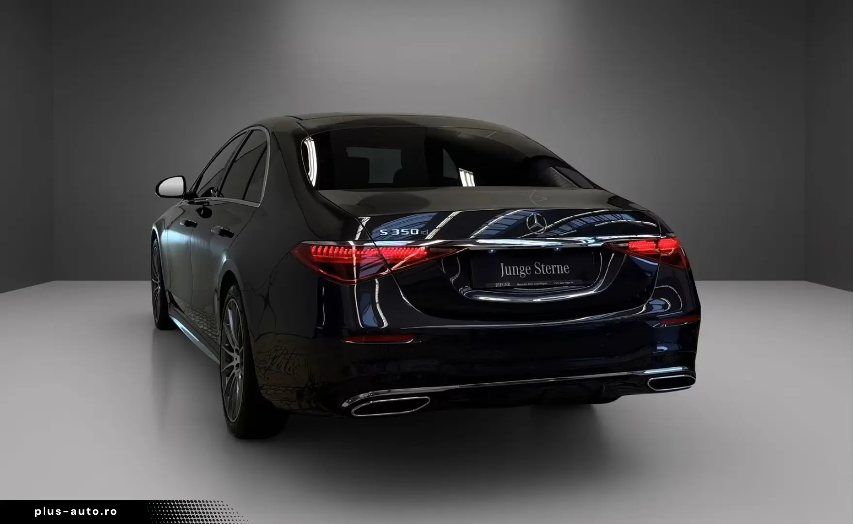 MERCEDES-BENZ S 350 d AMG