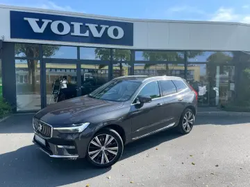 VOLVO XC60 B4 AWD Ultimate Bright Navi SHZ ACC