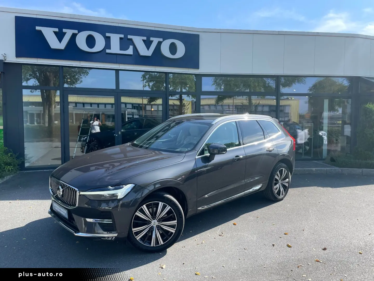 VOLVO XC60 B4 AWD Ultimate Bright Navi SHZ ACC