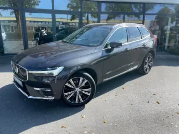 VOLVO XC60 B4 AWD Ultimate Bright Navi SHZ ACC