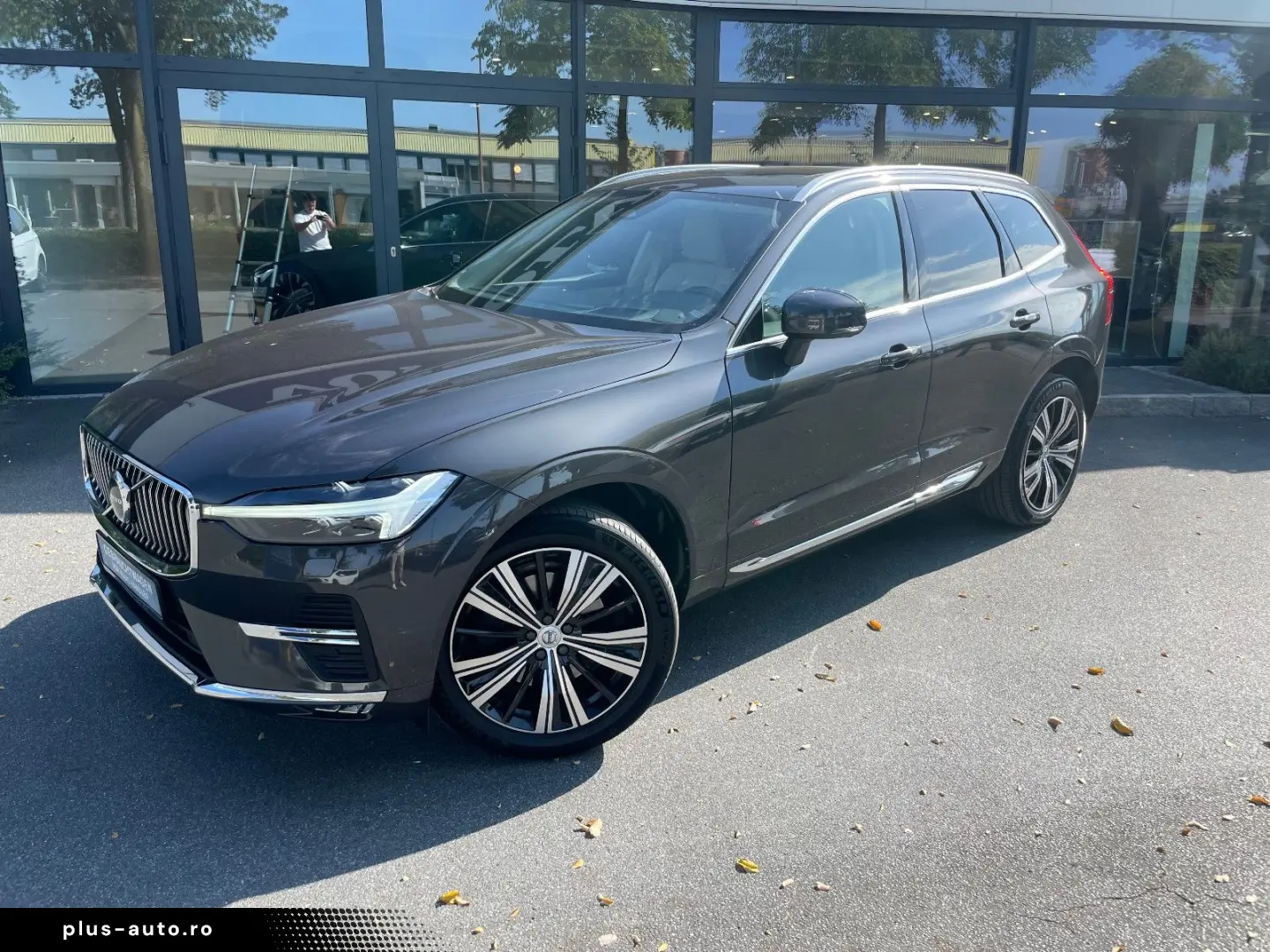 VOLVO XC60 B4 AWD Ultimate Bright Navi SHZ ACC