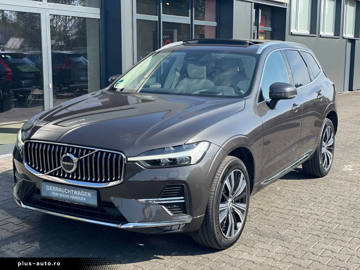 VOLVO XC60 B4 AWD Ultimate Bright Navi SHZ ACC