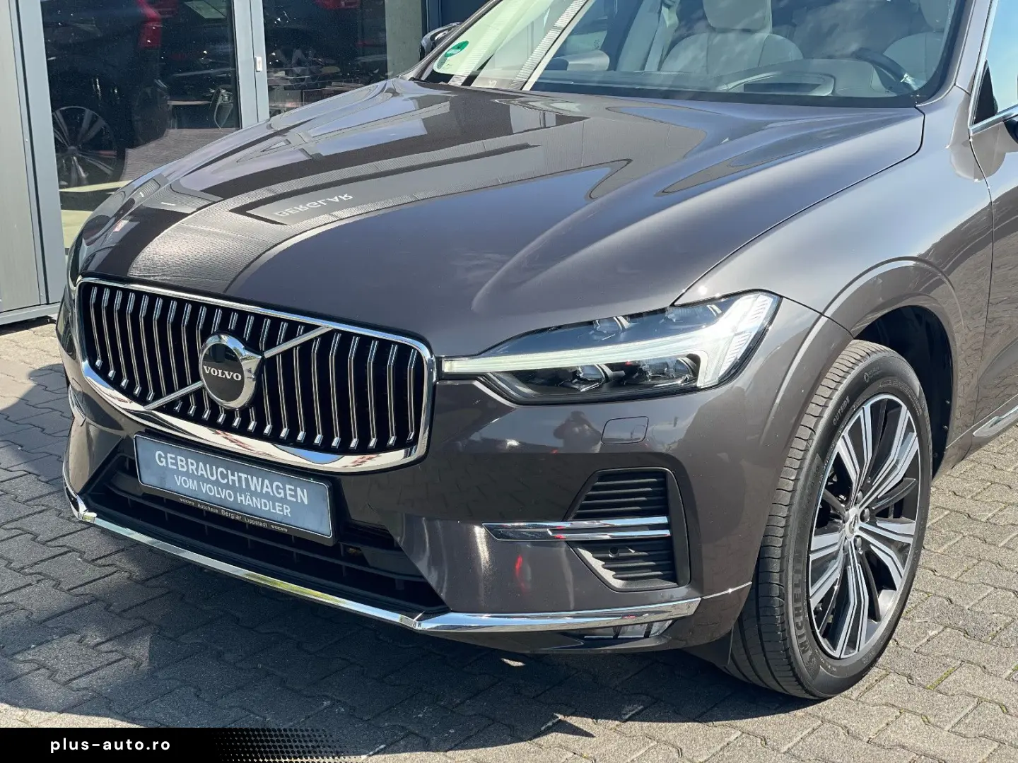 VOLVO XC60 B4 AWD Ultimate Bright Navi SHZ ACC