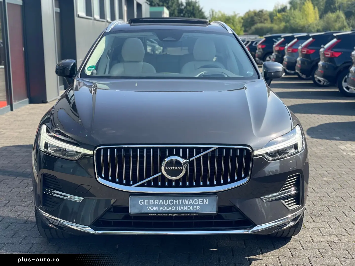 VOLVO XC60 B4 AWD Ultimate Bright Navi SHZ ACC