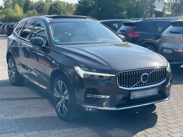 VOLVO XC60 B4 AWD Ultimate Bright Navi SHZ ACC