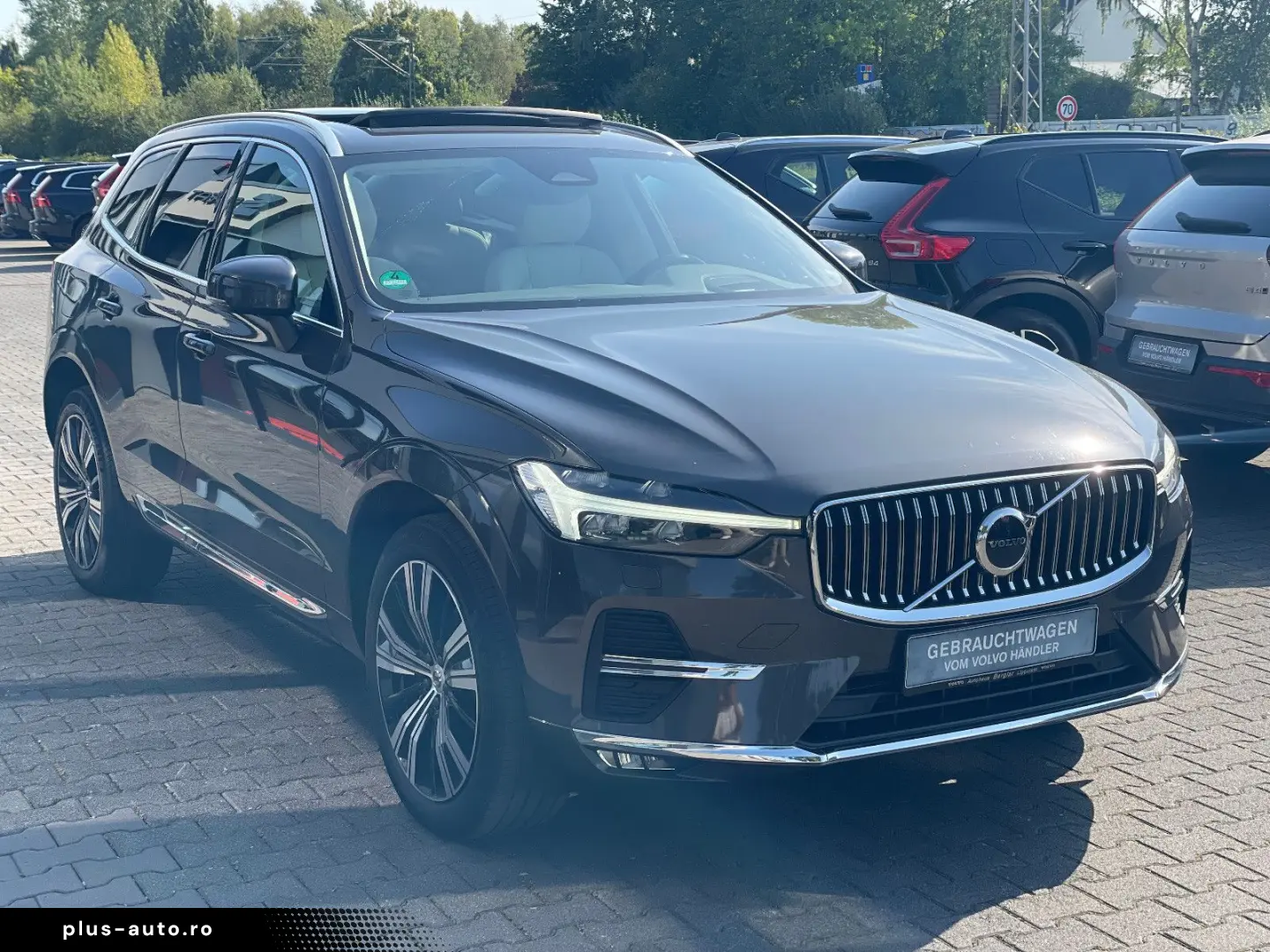 VOLVO XC60 B4 AWD Ultimate Bright Navi SHZ ACC