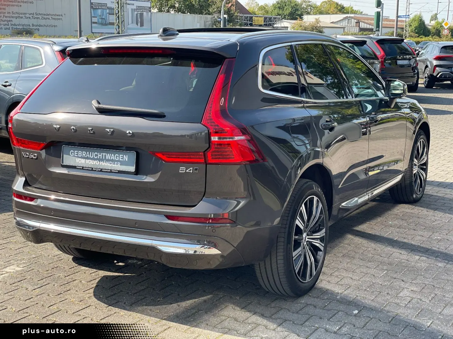 VOLVO XC60 B4 AWD Ultimate Bright Navi SHZ ACC