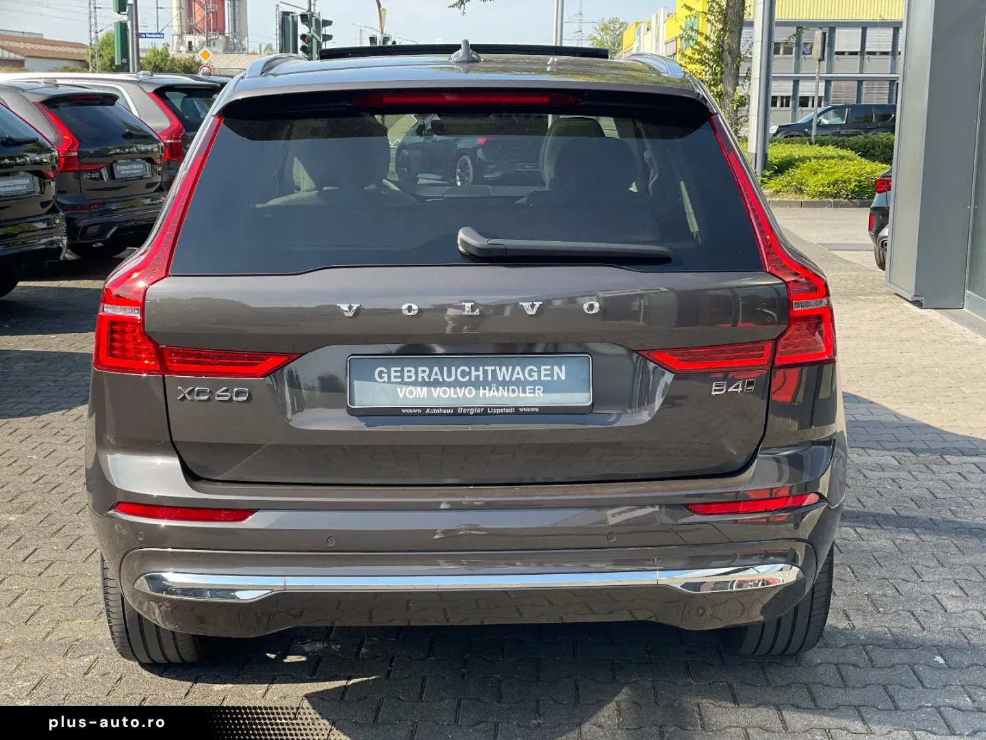 VOLVO XC60 B4 AWD Ultimate Bright Navi SHZ ACC