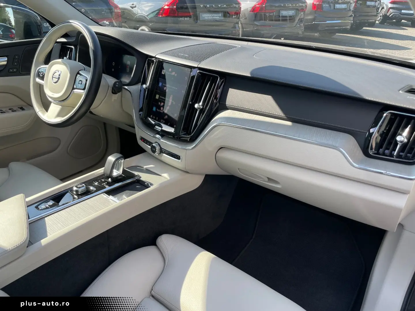 VOLVO XC60 B4 AWD Ultimate Bright Navi SHZ ACC