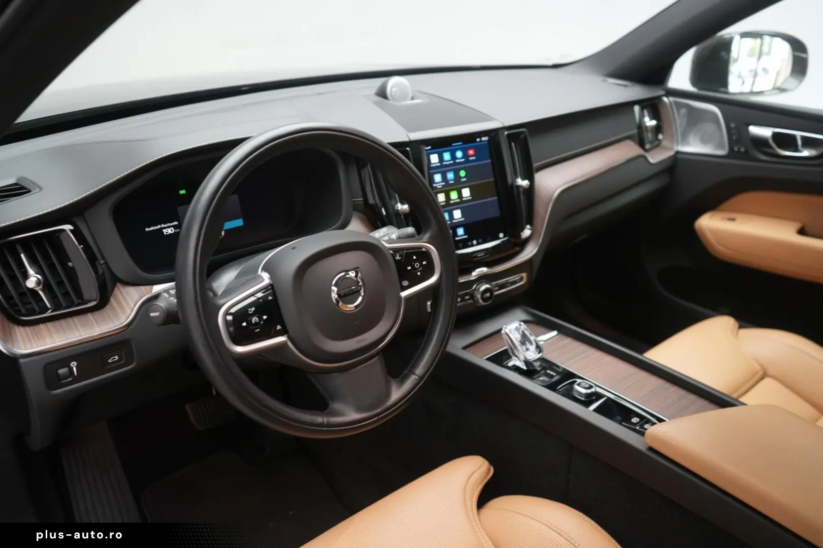 VOLVO XC 60  B5 D AWD Geartronic Inscription Leder Kam