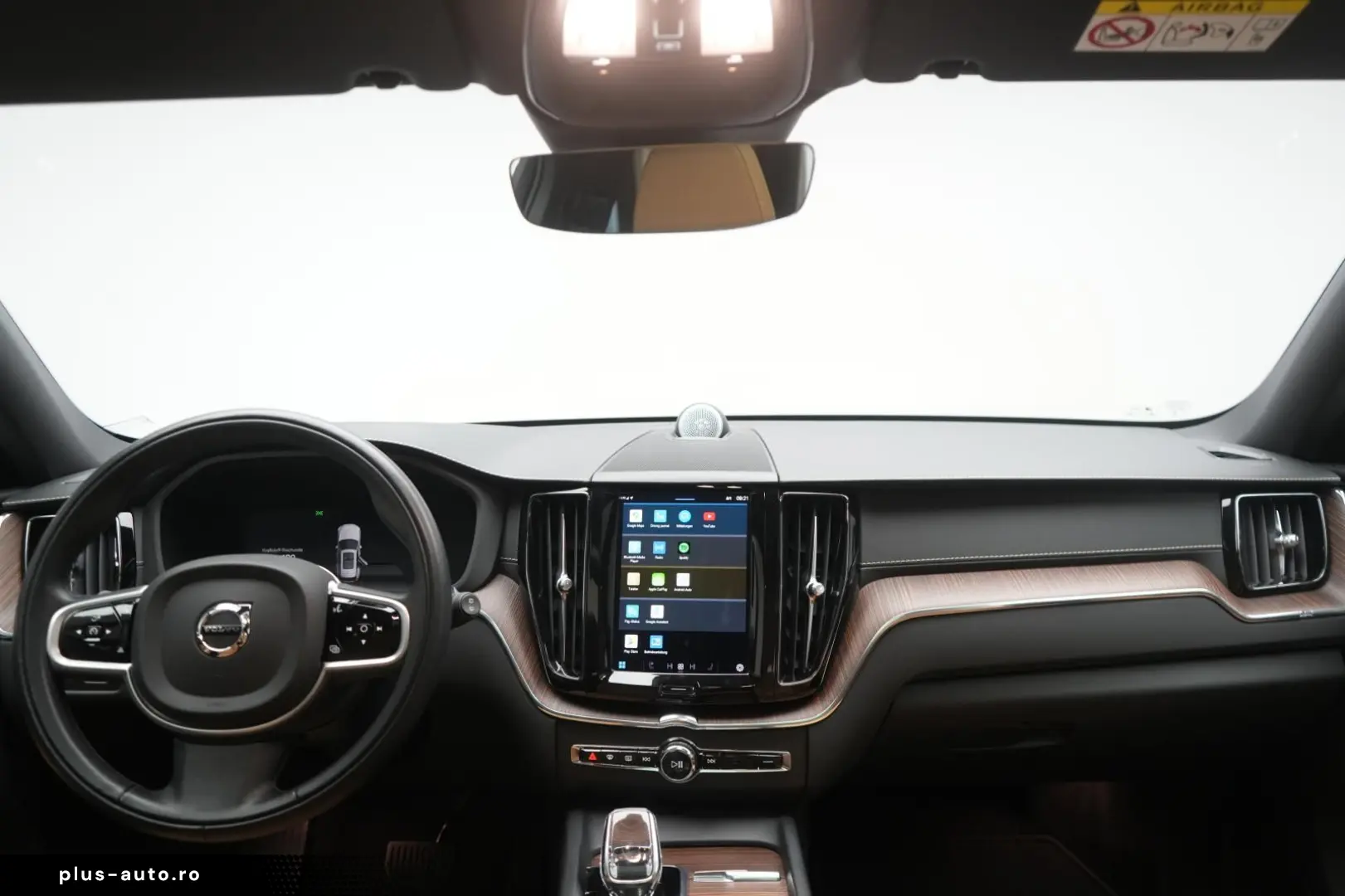 VOLVO XC 60  B5 D AWD Geartronic Inscription Leder Kam