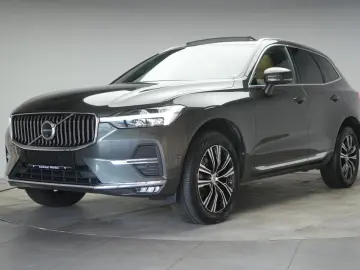 VOLVO XC 60  B5 D AWD Geartronic Inscription Leder Kam