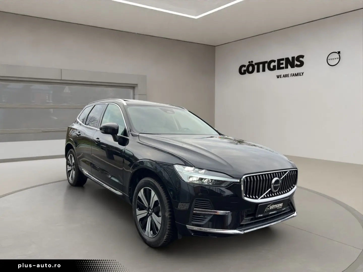 VOLVO XC60 T6 AWD Inscription Expr. SD NAVI LED 18LM