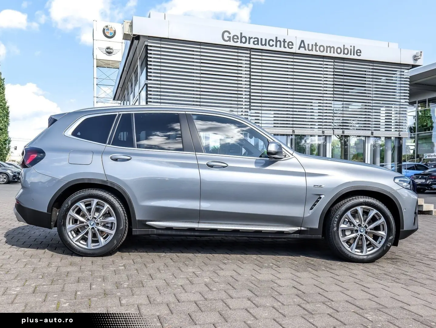 BMW X3 xDrive30e RFK NAVI LED PDC V H DAB Parkass.
