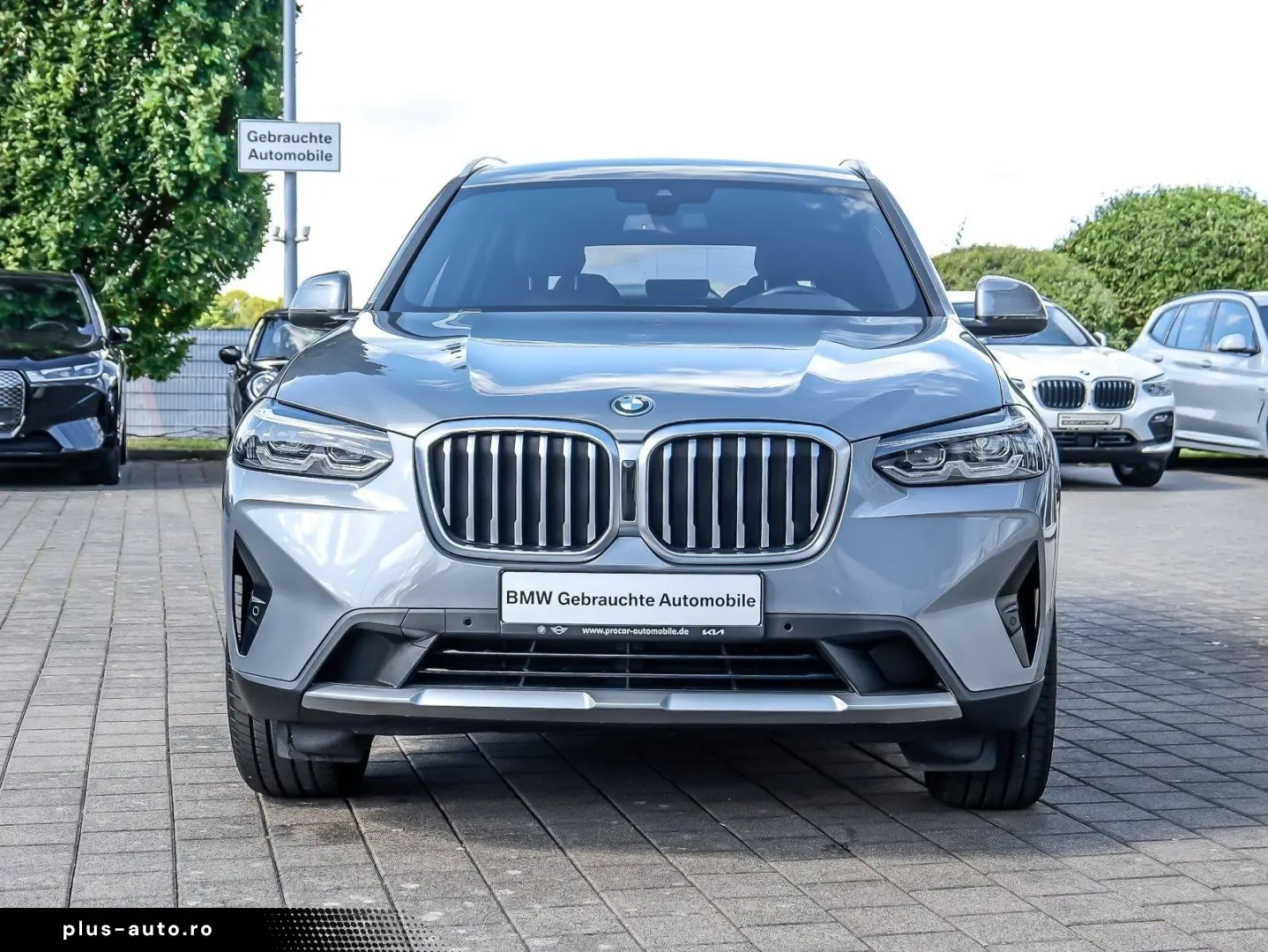 BMW X3 xDrive30e RFK NAVI LED PDC V H DAB Parkass.