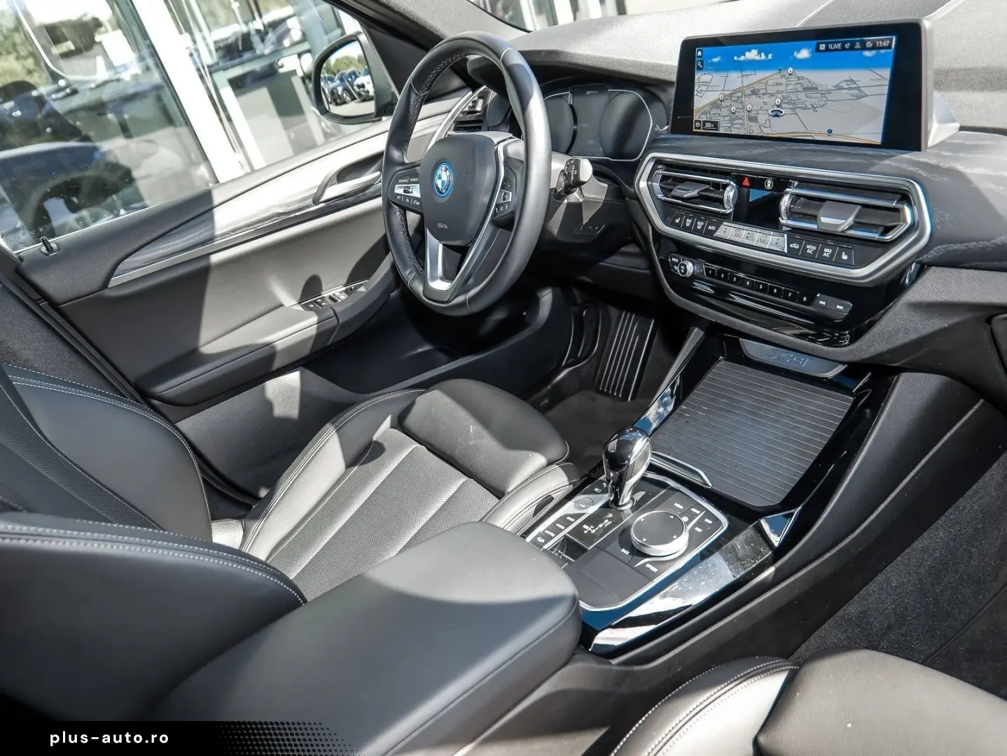 BMW X3 xDrive30e RFK NAVI LED PDC V H DAB Parkass.