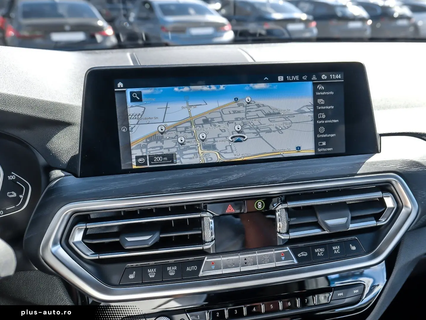 BMW X3 xDrive30e RFK NAVI LED PDC V H DAB Parkass.