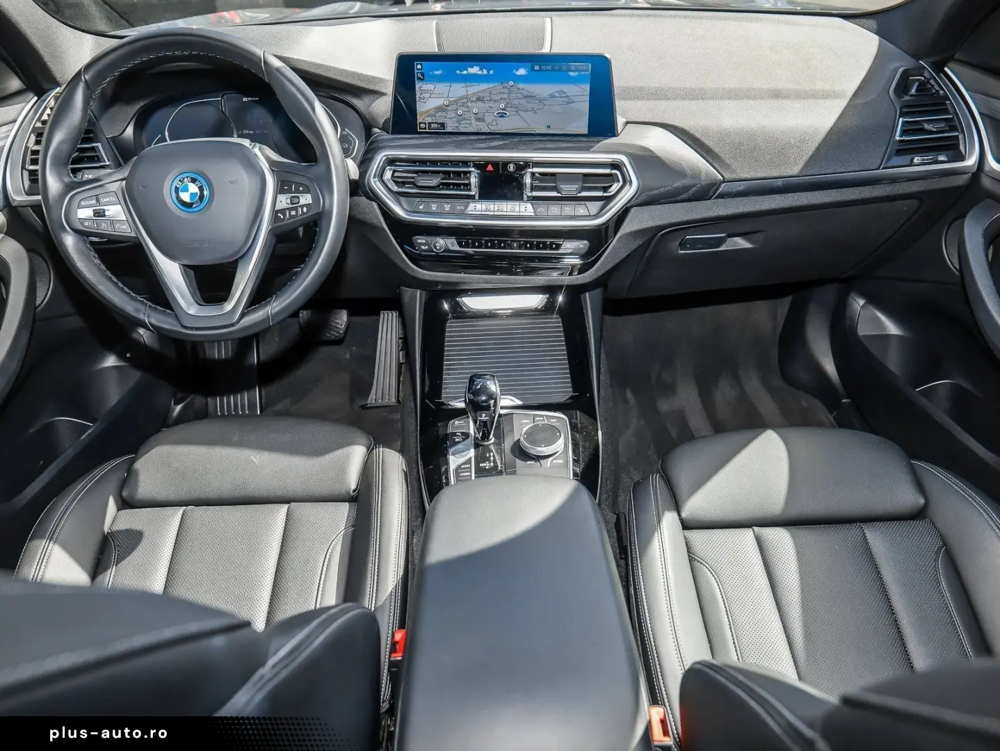 BMW X3 xDrive30e RFK NAVI LED PDC V H DAB Parkass.