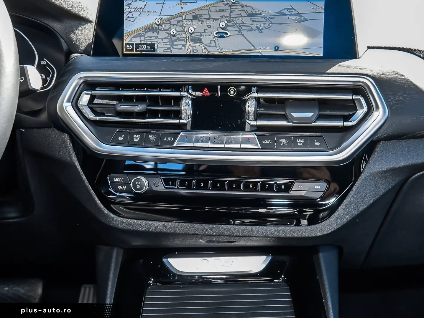 BMW X3 xDrive30e RFK NAVI LED PDC V H DAB Parkass.