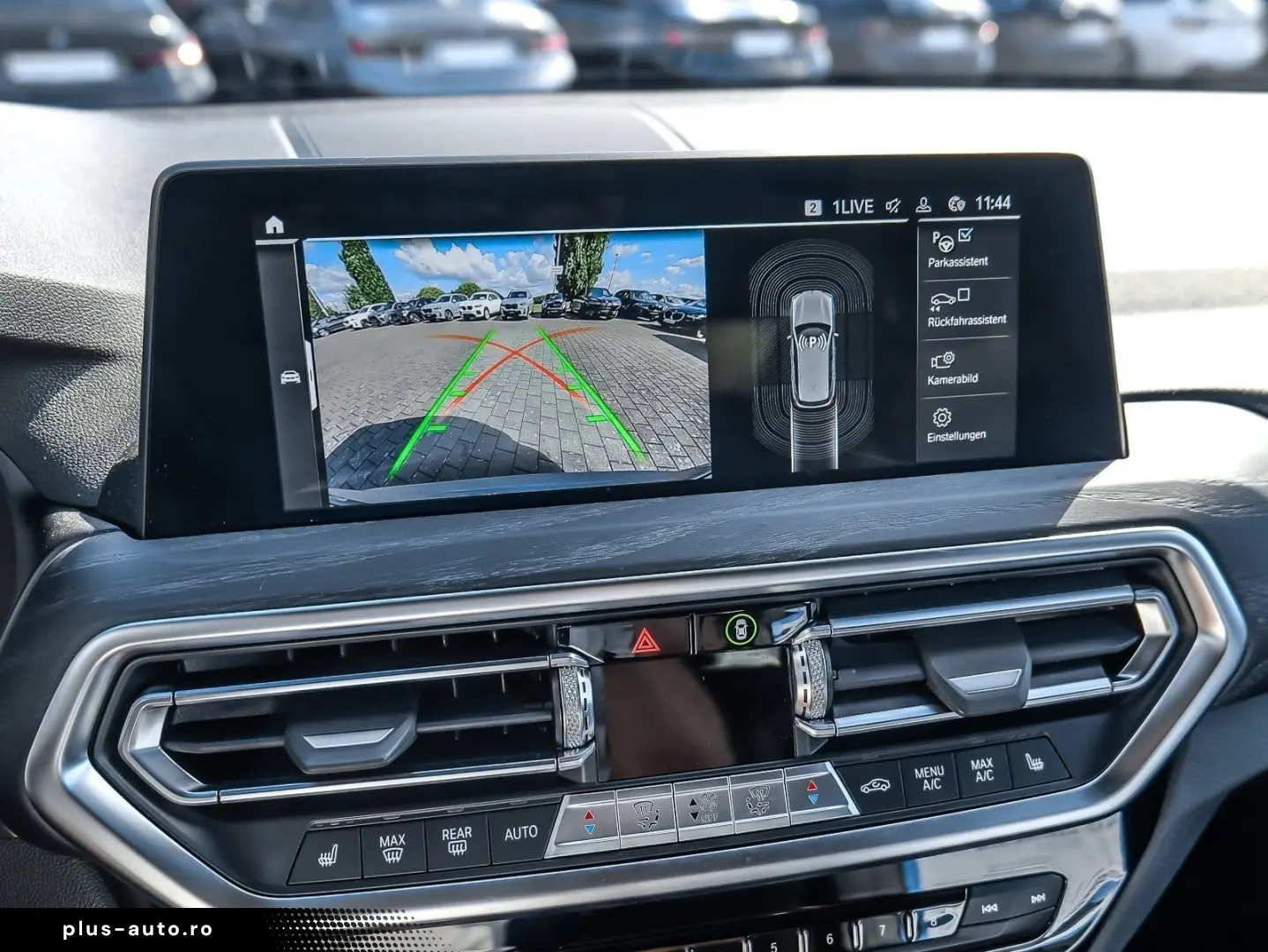 BMW X3 xDrive30e RFK NAVI LED PDC V H DAB Parkass.