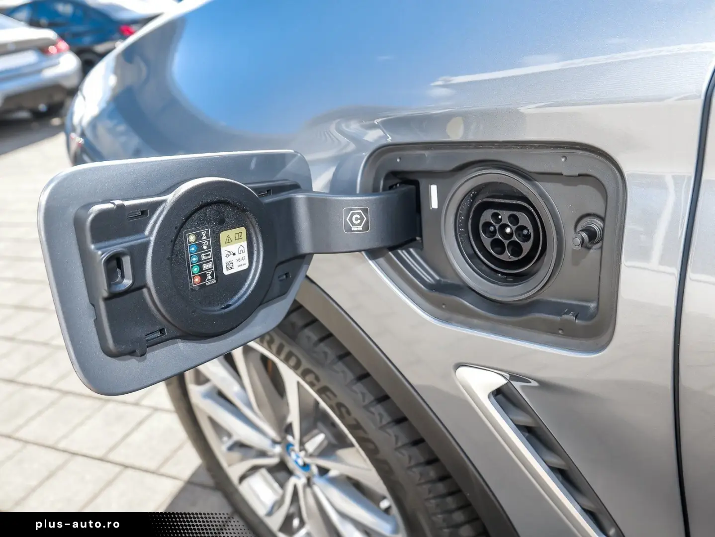 BMW X3 xDrive30e RFK NAVI LED PDC V H DAB Parkass.