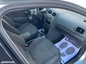 Volkswagen Polo-2010- 1.4-AUTOMATA