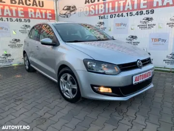 Volkswagen Polo-2010- 1.4-AUTOMATA