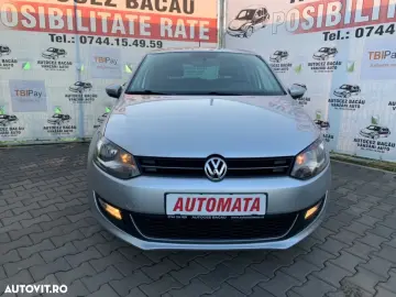 Volkswagen Polo-2010- 1.4-AUTOMATA