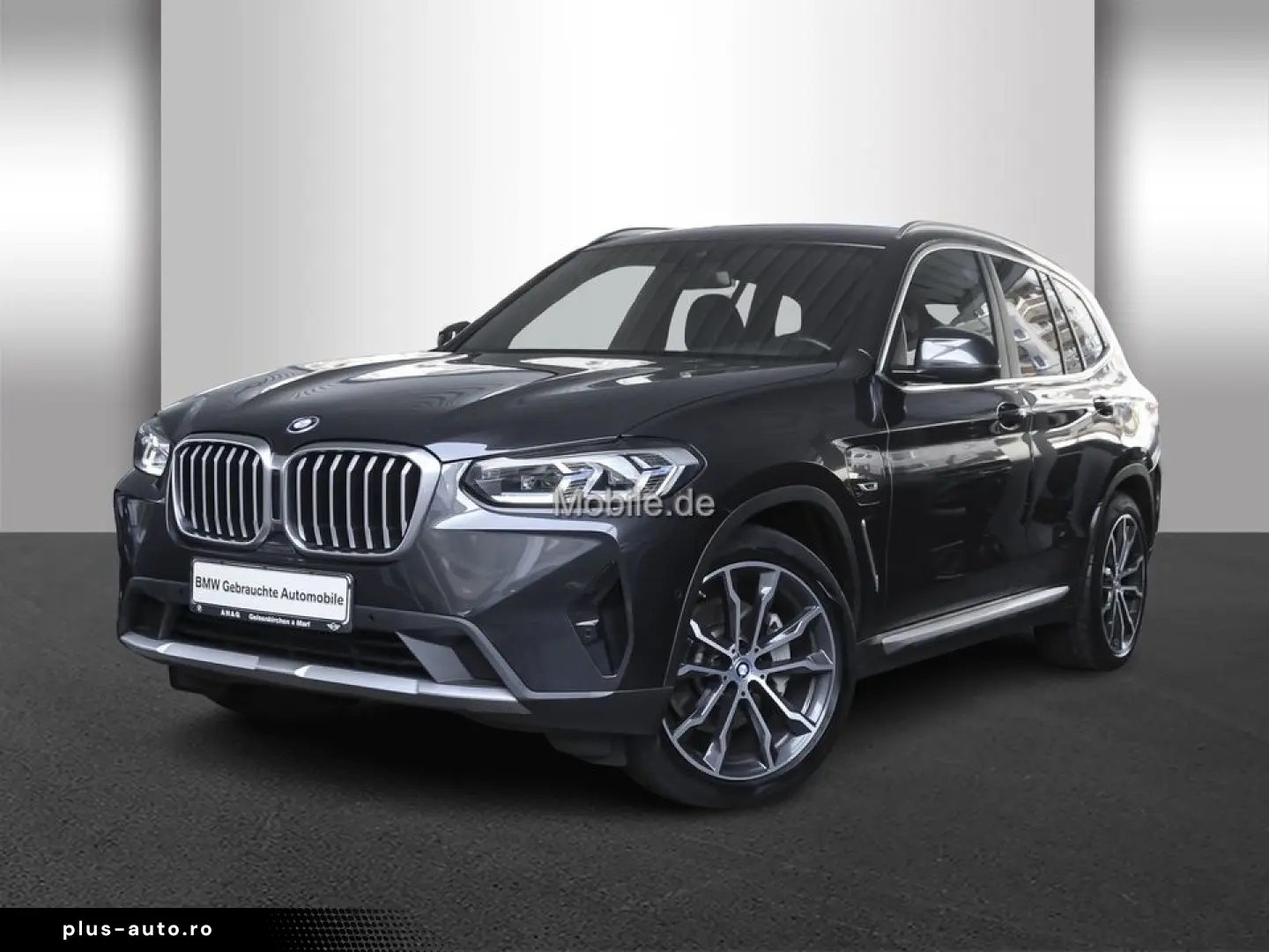 BMW X3 xDrive30e AT Innovationsp. Sport Aut. Head-Up