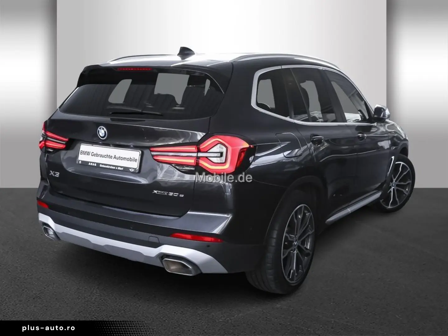 BMW X3 xDrive30e AT Innovationsp. Sport Aut. Head-Up