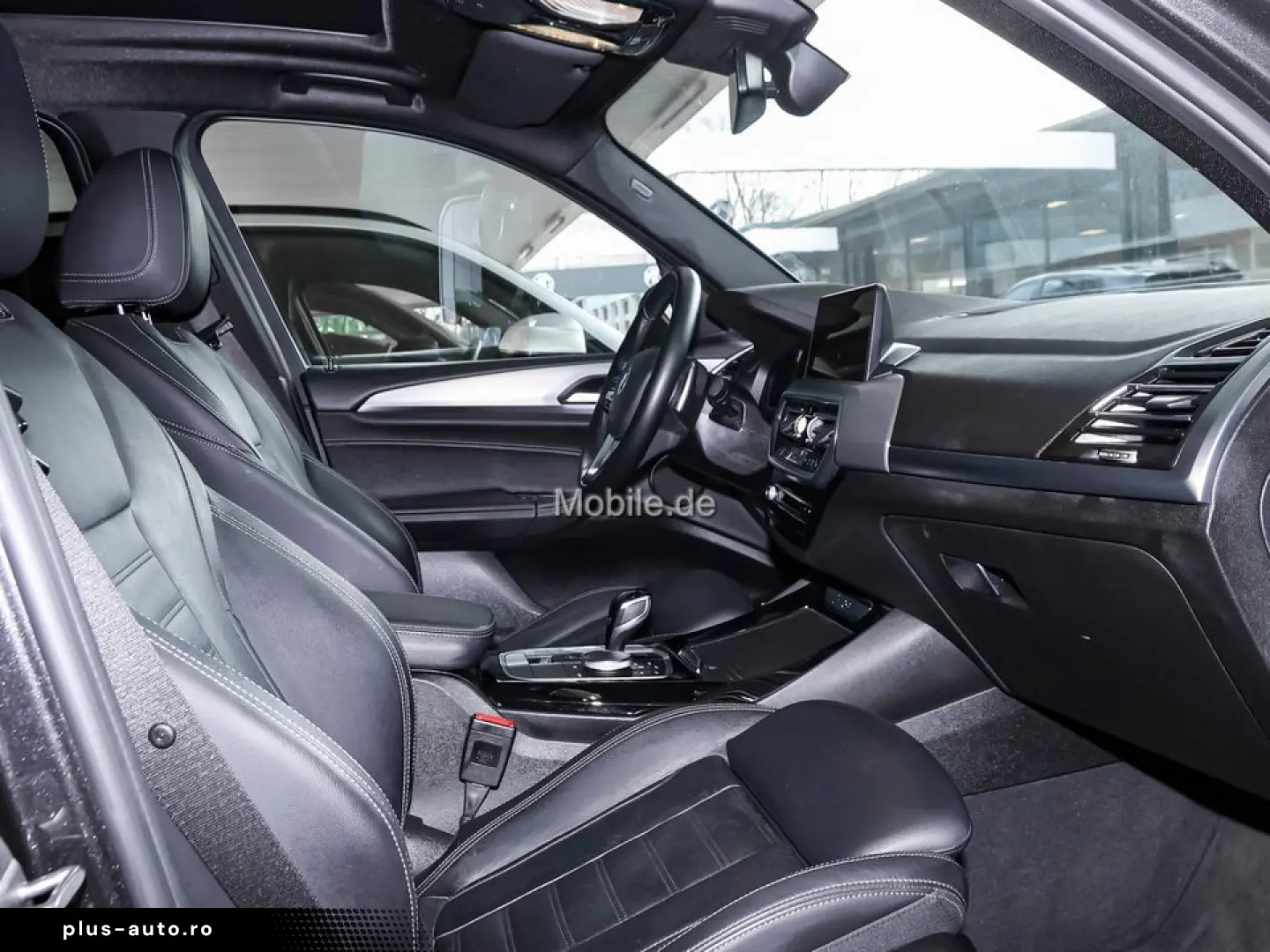 BMW X3 xDrive30e AT Innovationsp. Sport Aut. Head-Up