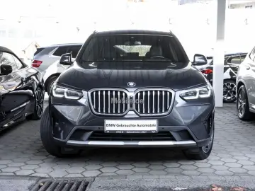 BMW X3 xDrive30e AT Innovationsp. Sport Aut. Head-Up