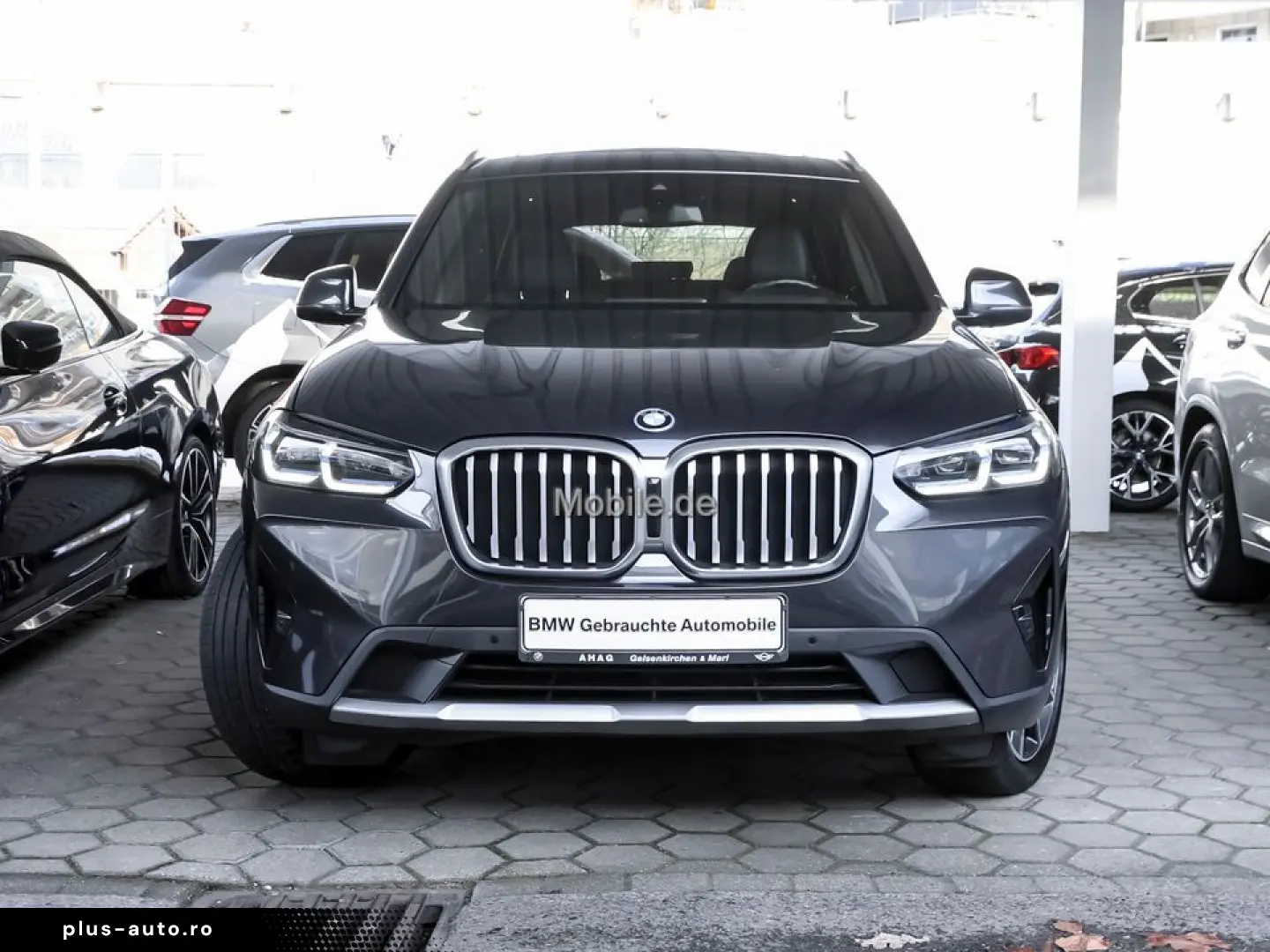 BMW X3 xDrive30e AT Innovationsp. Sport Aut. Head-Up