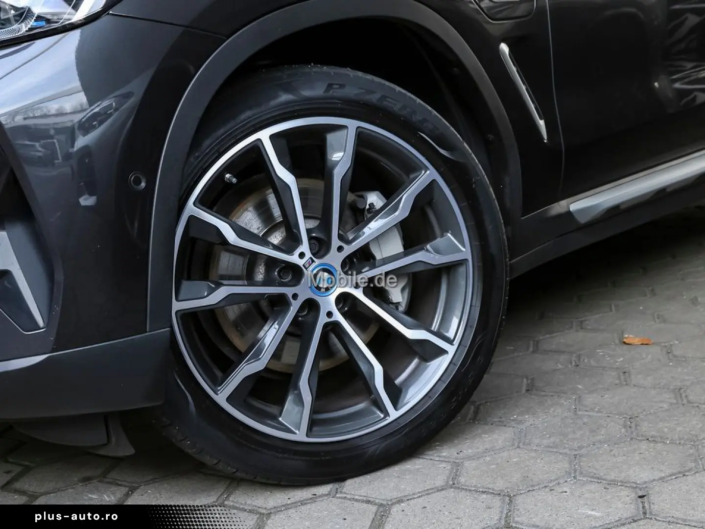 BMW X3 xDrive30e AT Innovationsp. Sport Aut. Head-Up