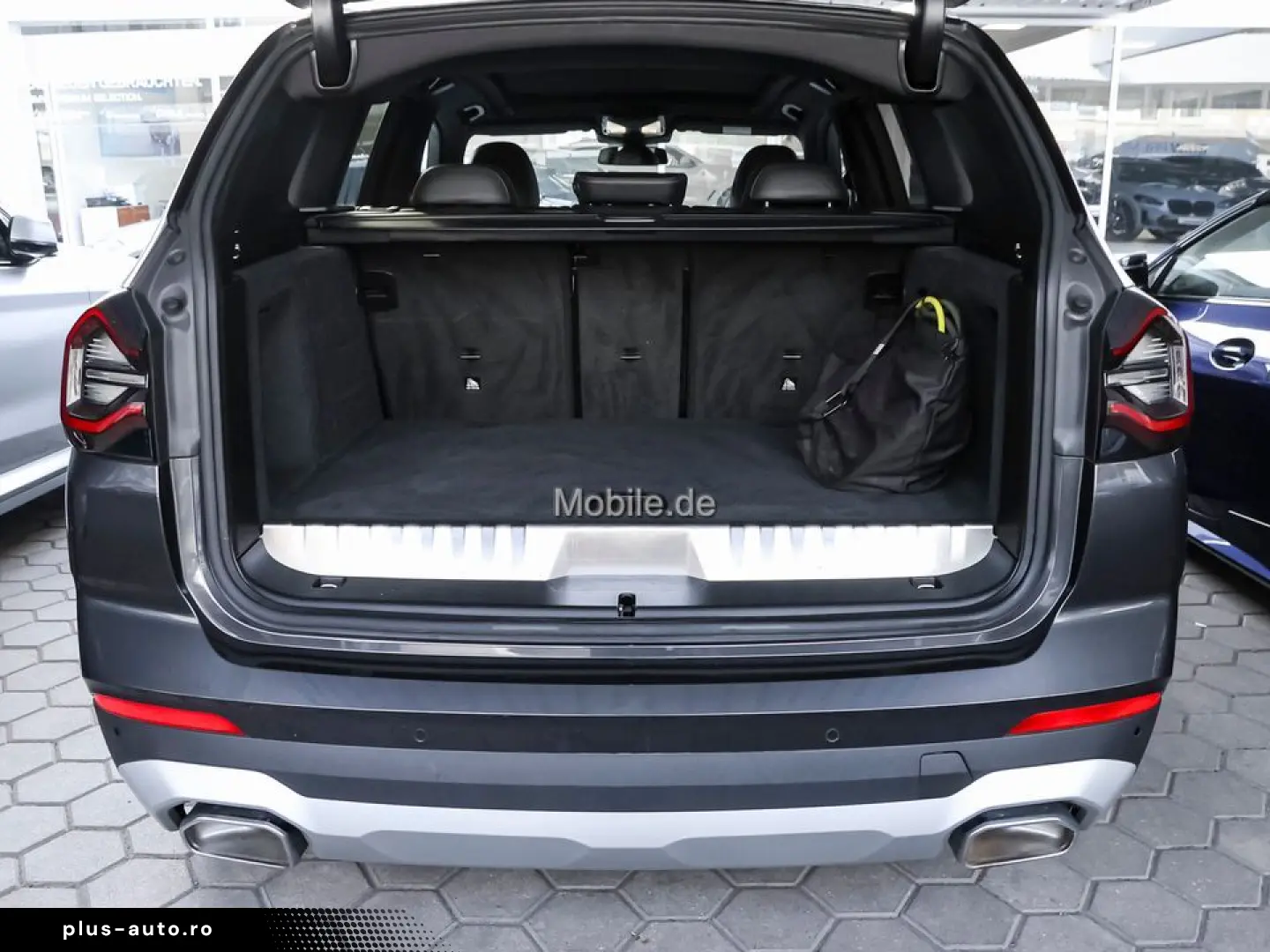 BMW X3 xDrive30e AT Innovationsp. Sport Aut. Head-Up