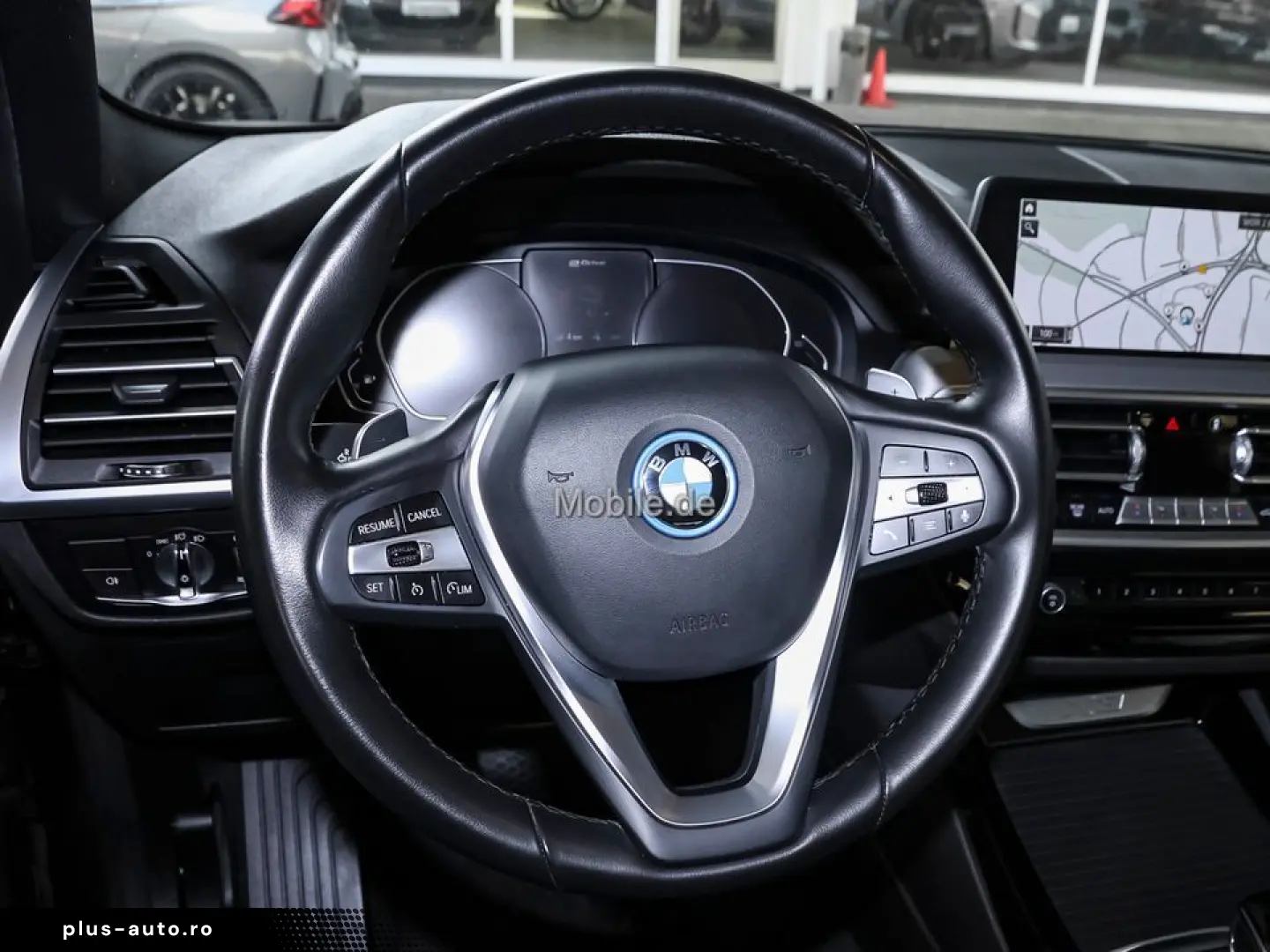 BMW X3 xDrive30e AT Innovationsp. Sport Aut. Head-Up