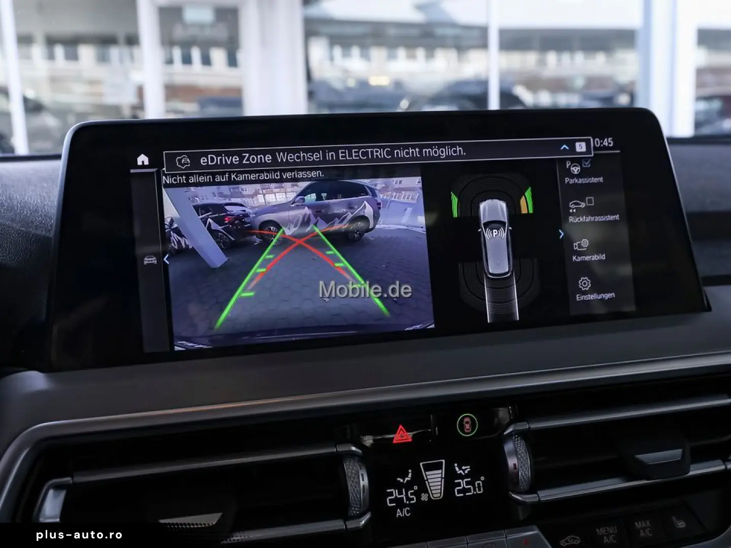 BMW X3 xDrive30e AT Innovationsp. Sport Aut. Head-Up