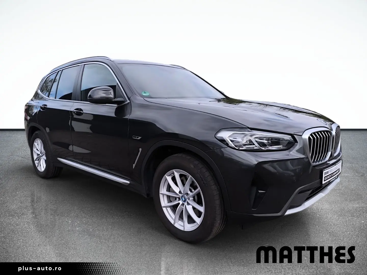 BMW X3 xDrive30e Parkassistent Head-up-Display Fernl