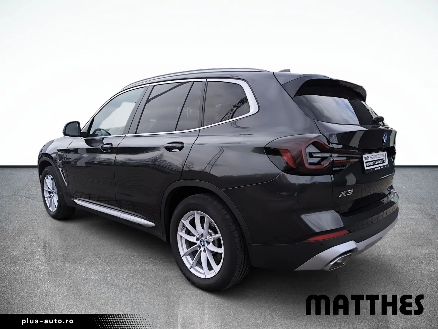 BMW X3 xDrive30e Parkassistent Head-up-Display Fernl