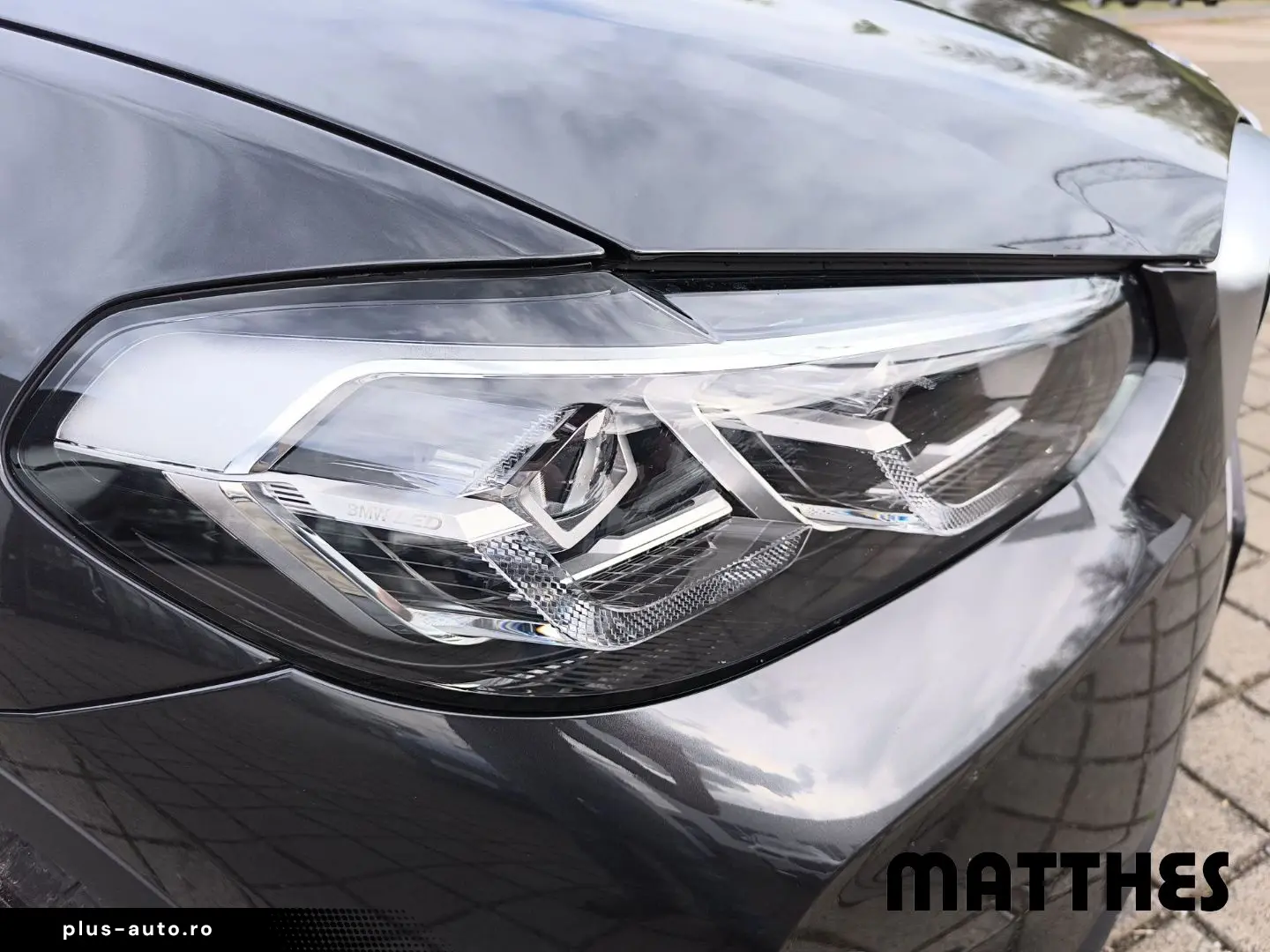 BMW X3 xDrive30e Parkassistent Head-up-Display Fernl