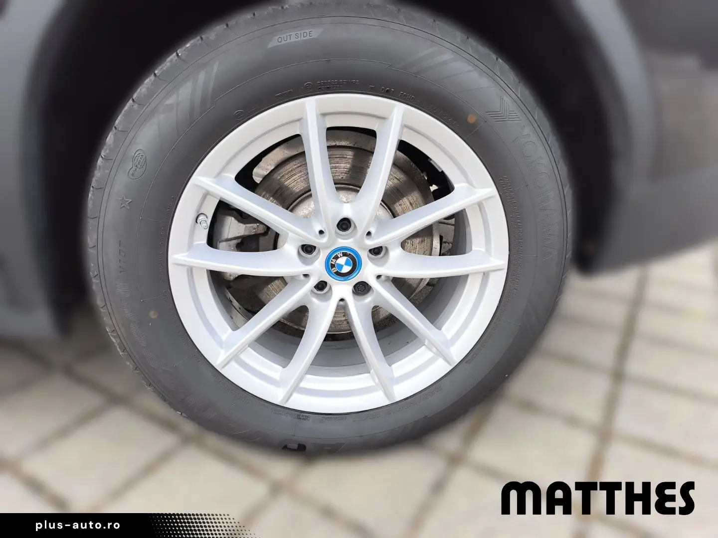 BMW X3 xDrive30e Parkassistent Head-up-Display Fernl